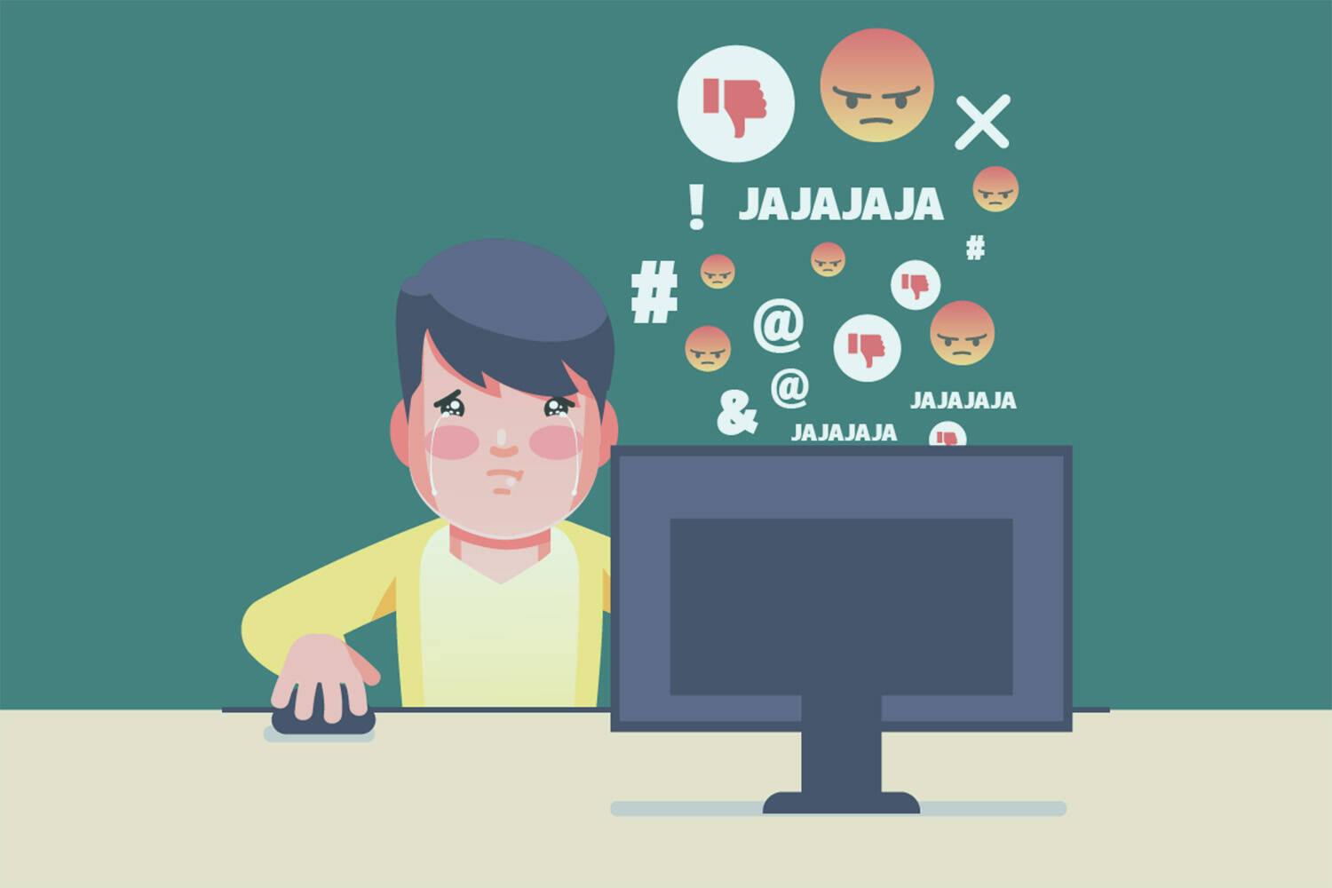 Bắt nạt trực tuyến (Cyberbullying) - Cha mẹ có thể làm gì để cùng con đối mặt với những hành vi bắt nạt trực tuyến?